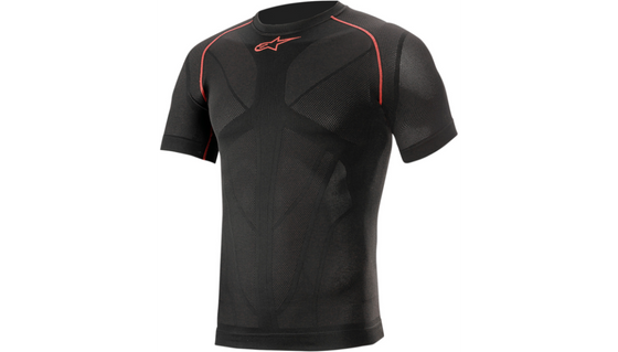 Alpinestars Ride Tech v2 Summer Short Sleeve Underwear Top