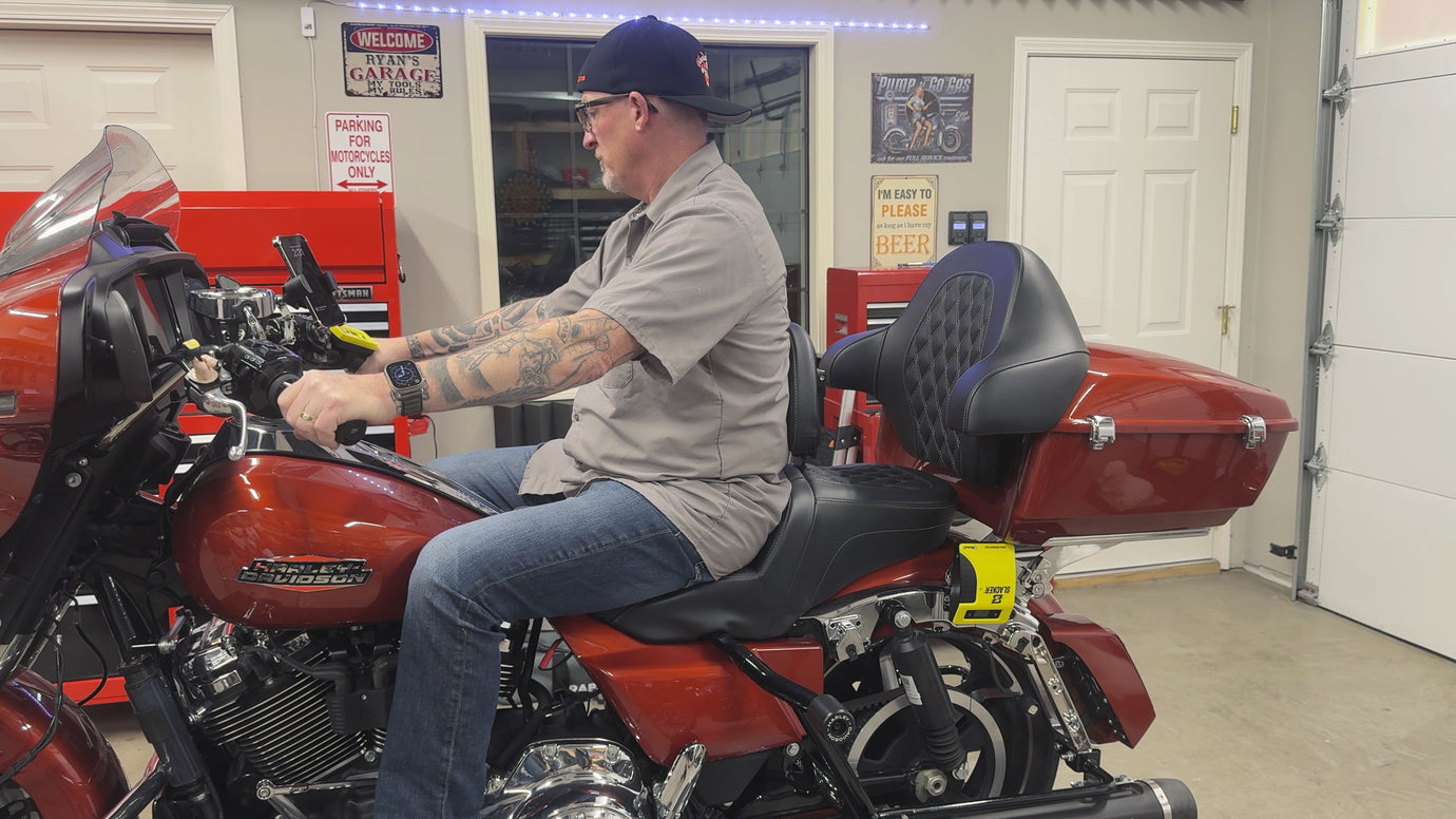 Slacker Digital Suspension Tuner – Law Abiding Biker