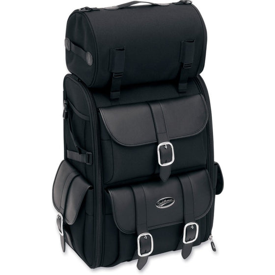 Saddlemen S3500 Deluxe Sissy Bar Bag