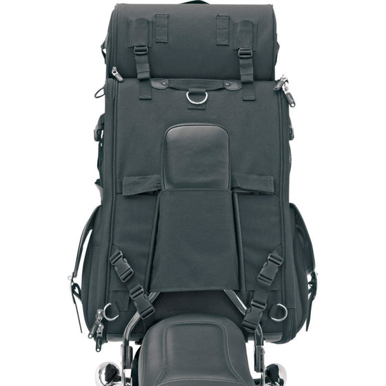 Saddlemen S3500 Deluxe Sissy Bar Bag
