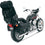Saddlemen S3500 Deluxe Sissy Bar Bag