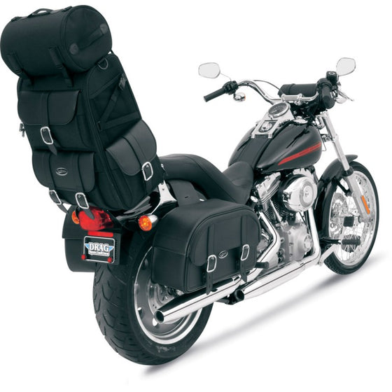 Saddlemen S3500 Deluxe Sissy Bar Bag