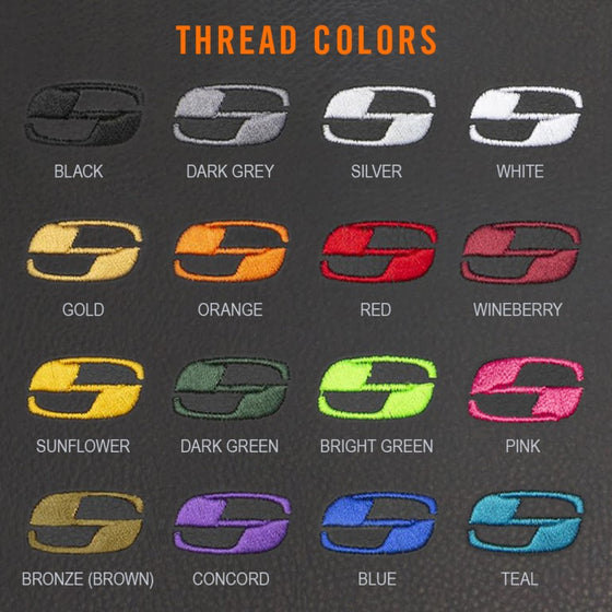 Saddlemen Roadsofa Carbon Fiber-CF-Tuck & Roll-TR (2023 CVO Street Glide & Road Glide & 24 To Present Street Glide & Road Glide (Heated & Non Heated Options)