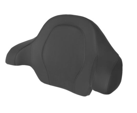 Saddlemen King Tour Pack Backrest (2014 to Present Harley King Tour Pack)-Choose Your color & Stitch Pattern