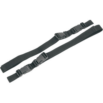 Saddlemen Quick Detach Strap Kit (Universal)