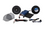 Hogtunes G4 SG Amp/Speaker Kit For Batwing Fairing (2014-2023)