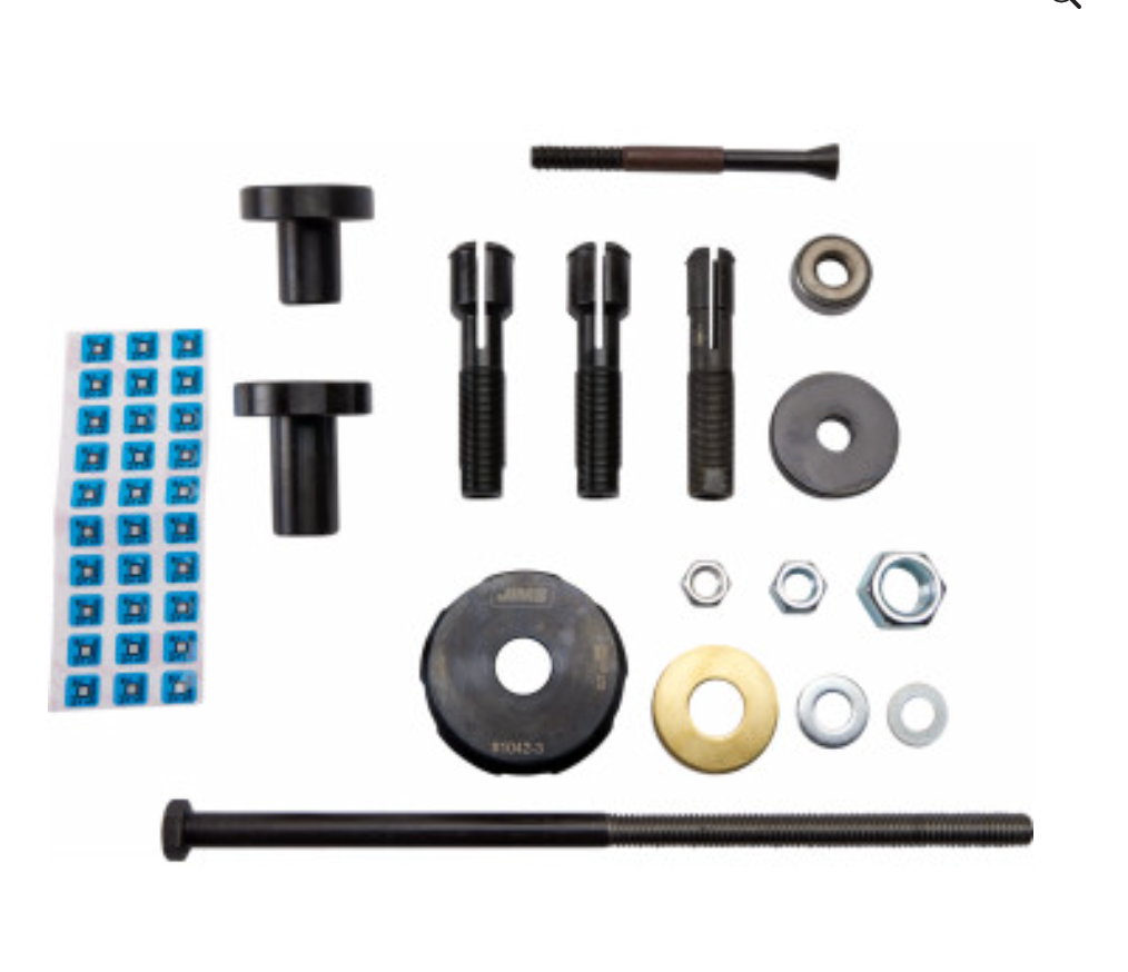 JIMS Sealed Wheel Bearing Remover and Installer Kit-939 – Law Abiding Biker