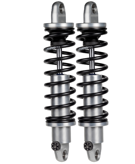 Legend REVO-A FLH for Harley-Davidson Touring (1999-2024) – Law