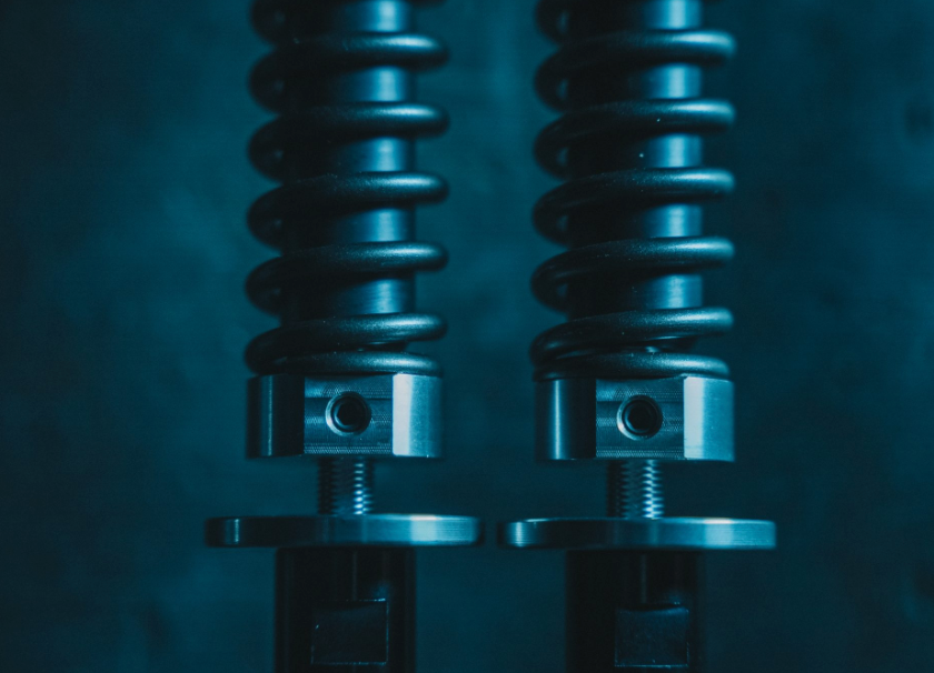 Legend AXEO Comfort Front Suspension -49MM- for Harley-Davidson