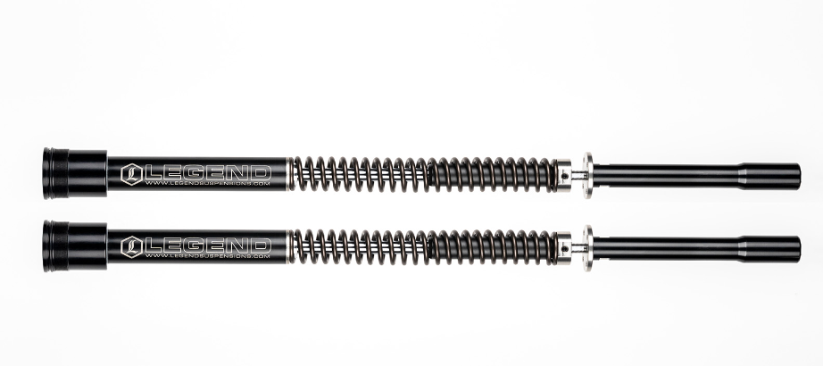 Legend AXEO Performance Front Suspension -49MM- for Harley