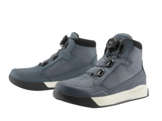 ICON Patrol 3™ Waterproof Boots - Gray
