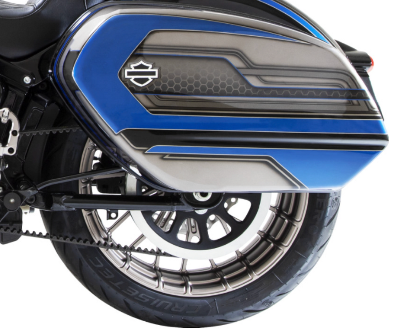 Metzeler Cruisetec – Law Abiding Biker