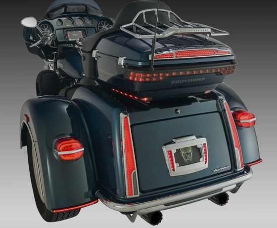 Ciro Tail Lights For Tri Glide® Motorcycless