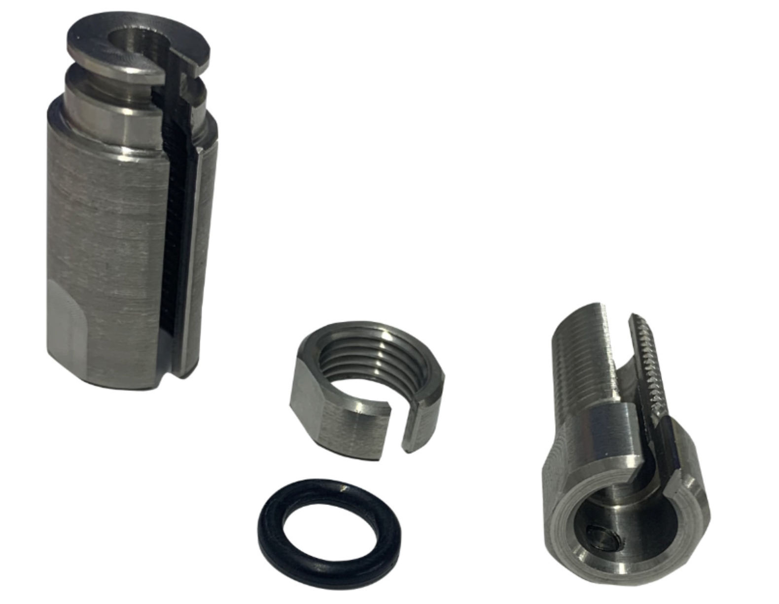 Fat Baggers Inc EZ Clutch Adjuster Upgrade '21 Harley Touring and '1