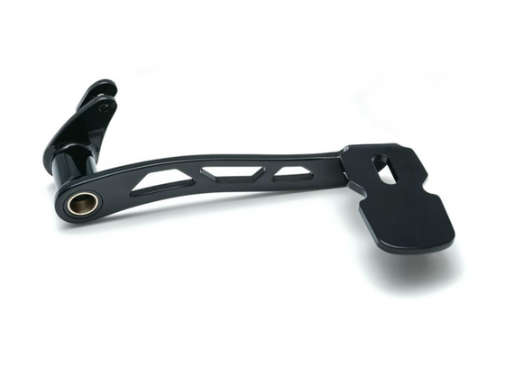 Kuryakyn "Girder" Extended Brake Pedal For Harley Touring 2014 and up