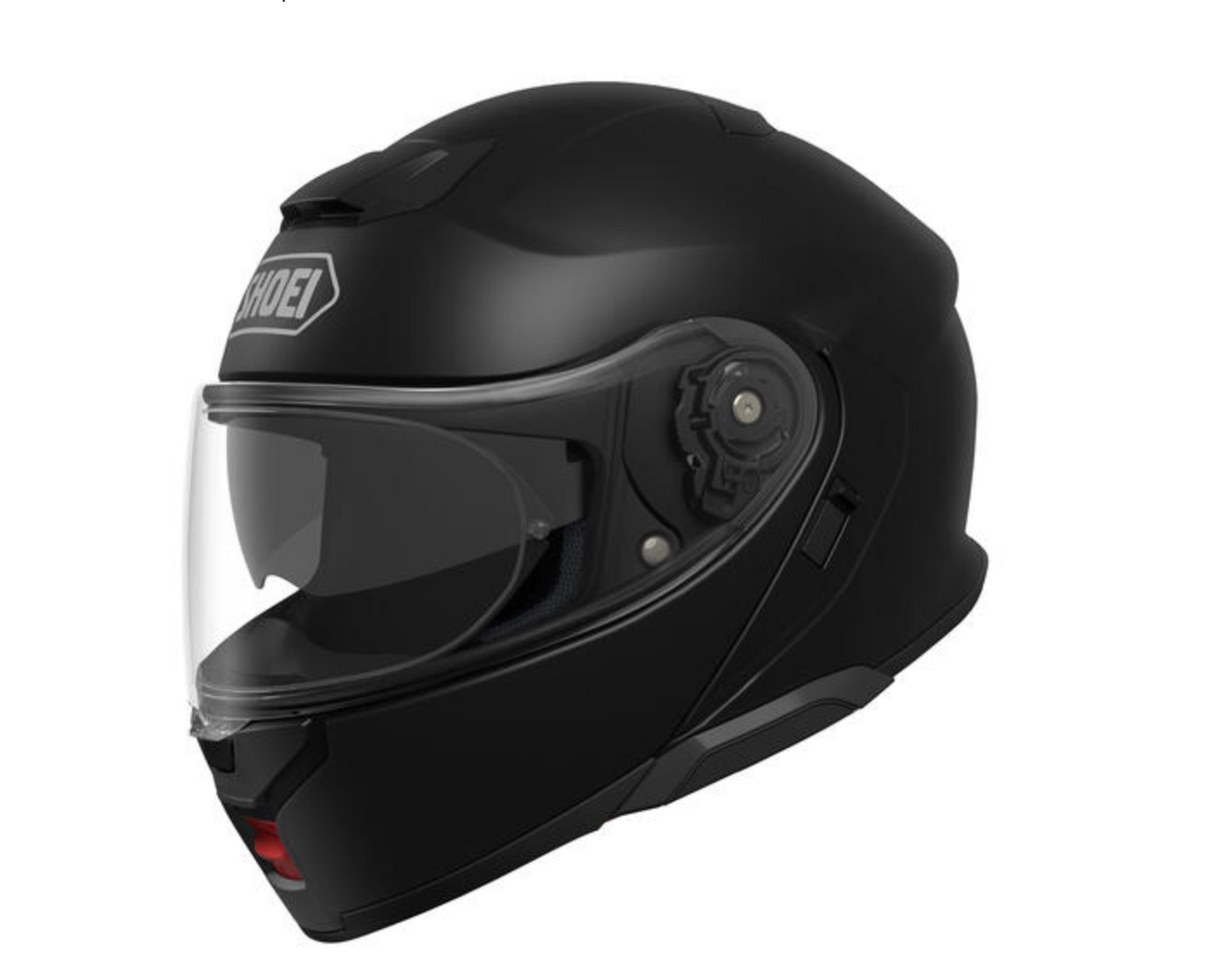 shoei neotec 2 d ring Shoei Neotec 3 Helmet - Black