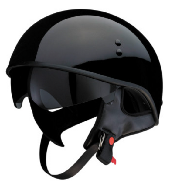 1 2 helmet motorcycle 1Storm Novelty Half Face Open German Style DOT Approved: HKY602 Chain Skull : Automotive road freedom more as you ride Z1R Range 2.0 Voyager Dual-Sport