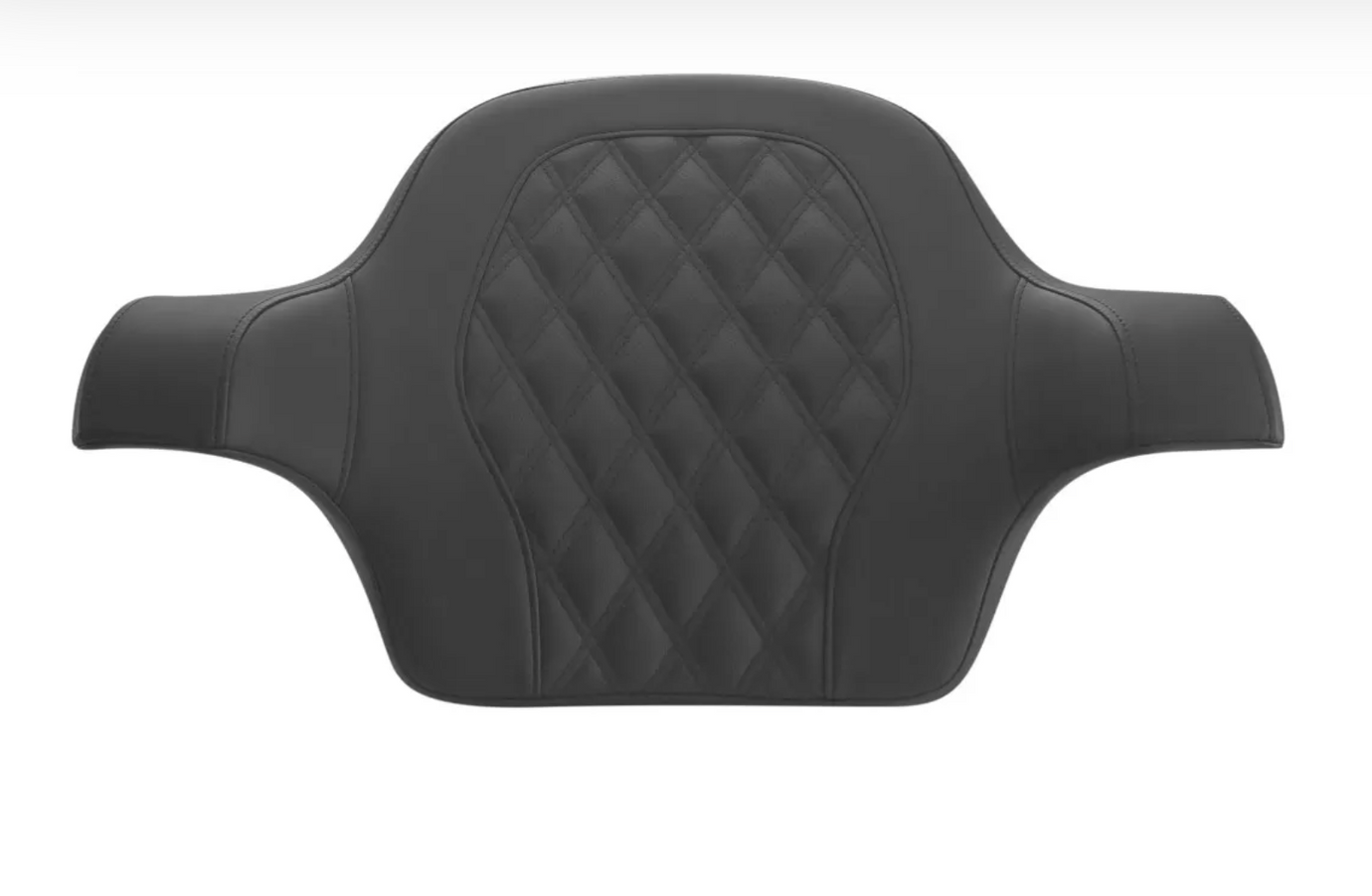 Driver Passenger Seat & Backrest Pad For Harley Touring Road King Glide 09-23 22 - View #10