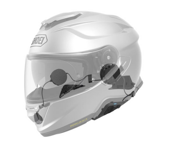 Cardo Communication for Neotec II and GT-Air II Shoei Helmets