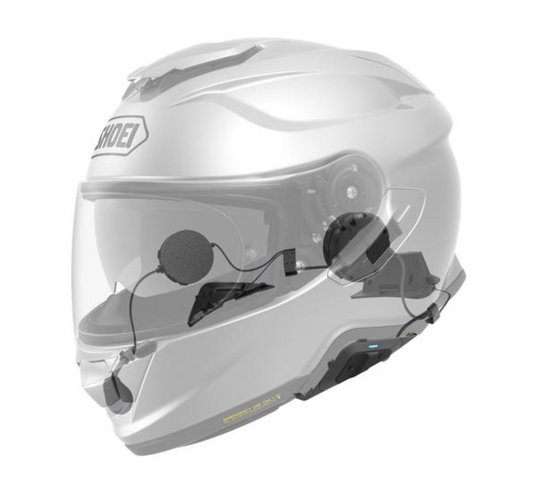 Cardo Communication for Neotec 3 and GT-Air 3 Shoei Helmets