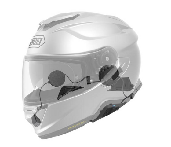 Sena SLR 3 Communication for Neotec 3 and GT-Air 3 Shoei Helmets Sena SLR 3 Communication for Neotec 3 and GT-Air 3 Shoei Helmets
