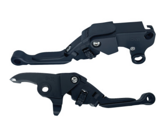 PSR Anthem Pro Adjustable Lever Set (2023 and Up Select Harley Models) (New Fairing Design)