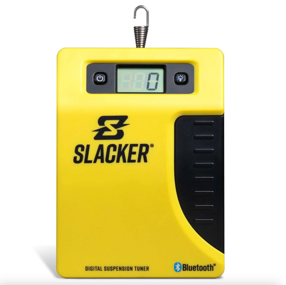 Slacker Digital Suspension Tuner