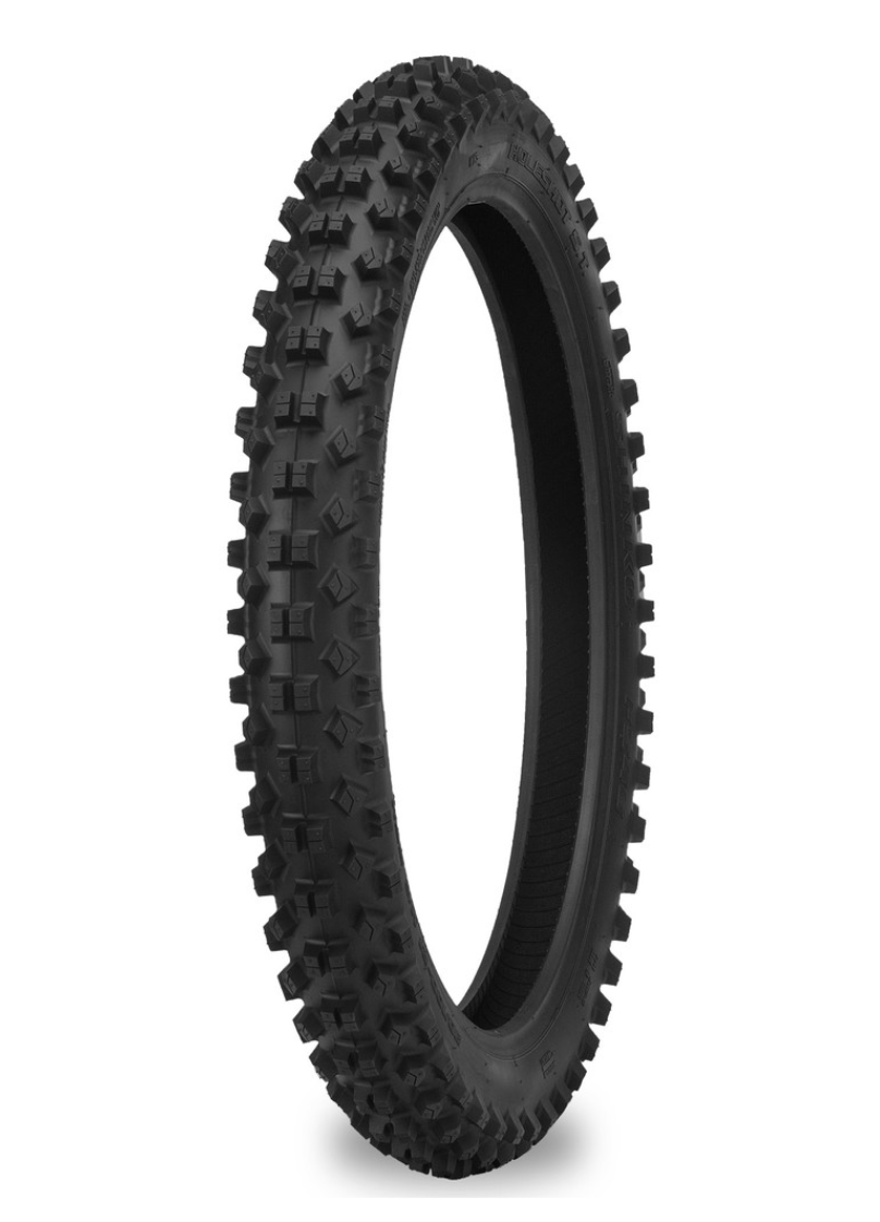 Shinko 546 Series Front Tire – Law Abiding Biker