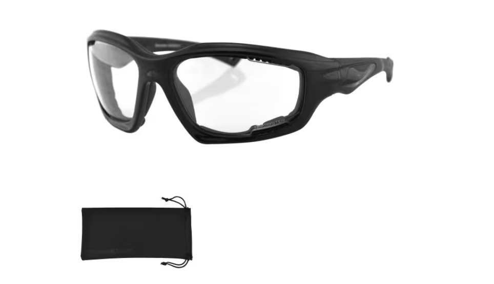 motorcycle over the glasses goggles Bobster Desperado Motorcycle Riding Glasses – Law Abiding Biker