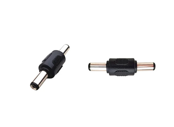 Gerbing 12V Male to Male Adapter Plug (Pair)