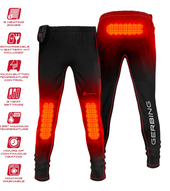 Gerbing 7V Battery Men's Heated Pants