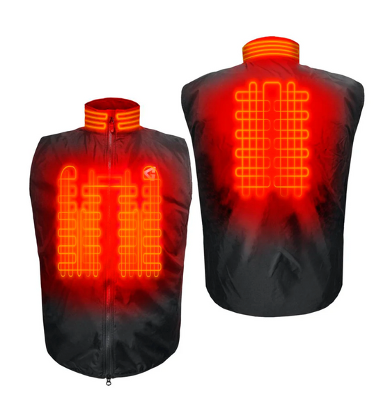 gerbing heated gear Gerbing Heated Vest Liner