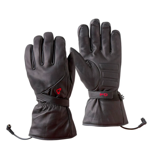 Gerbing G4 Heated Gloves for Men - 12V Motorcycle