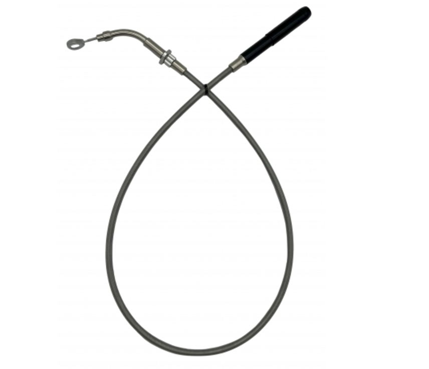Fat Baggers Inc EZ Install Upper Clutch Cable for Select 23