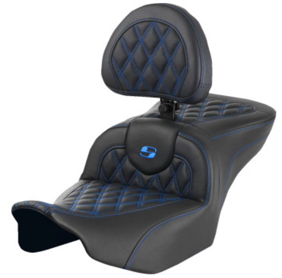 Saddlemen Roadsofa Lattice Stitch-LS-(2008-2024 Select