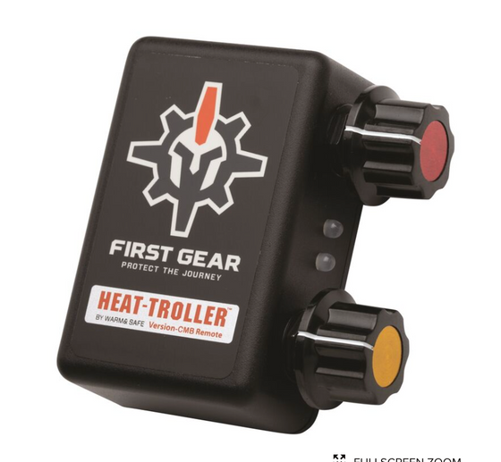 First Gear Dual Remote Heat-Troller