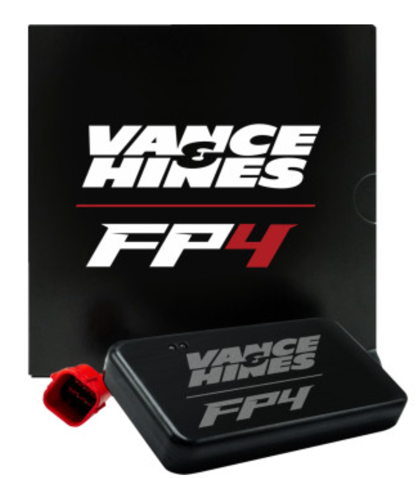 Vance and Hines Fuelpak 4 for Harley-Davidson (Select 2007