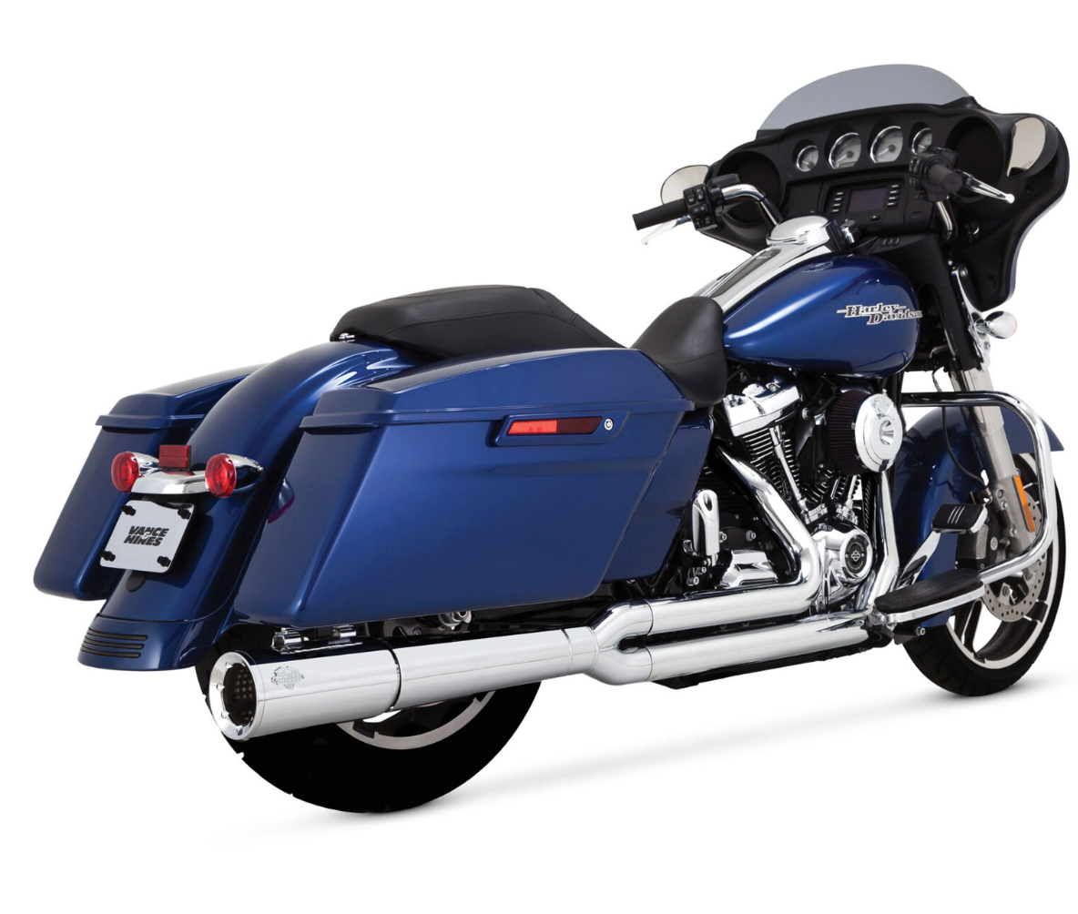 Vance and Hines Pro Pipe for Harley-Davidson Touring (2010-2023