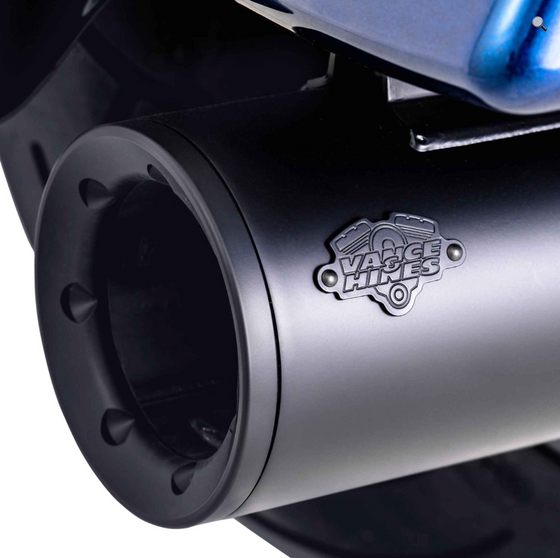 Vance and Hines Pro Pipe for Harley-Davidson Touring (2010-2023)