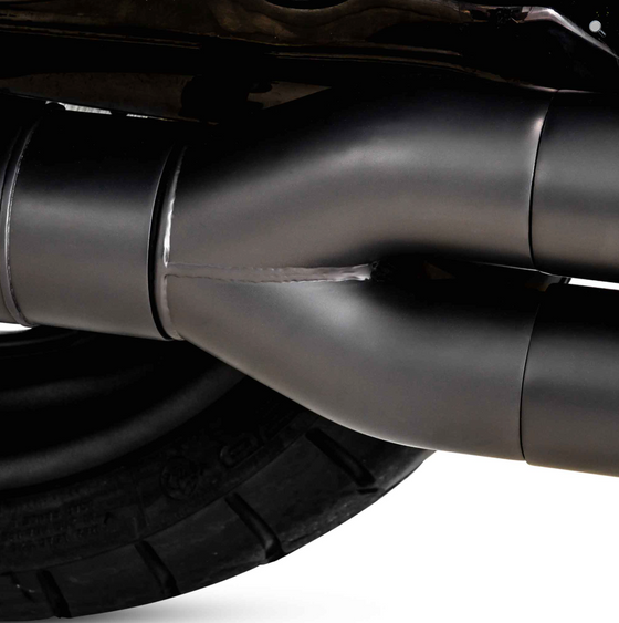 Vance and Hines Pro Pipe for Harley-Davidson Touring (2010-2023)