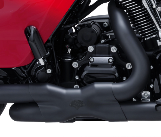 Vance and Hines Power Dual Head Pipes for Harley-Davidson Touring (2009-2023)