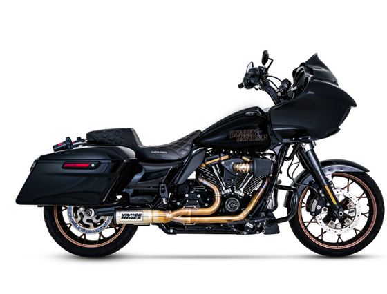 Vance and Hines Hi-Output RR for Harley-Davidson Touring (2017-2023)