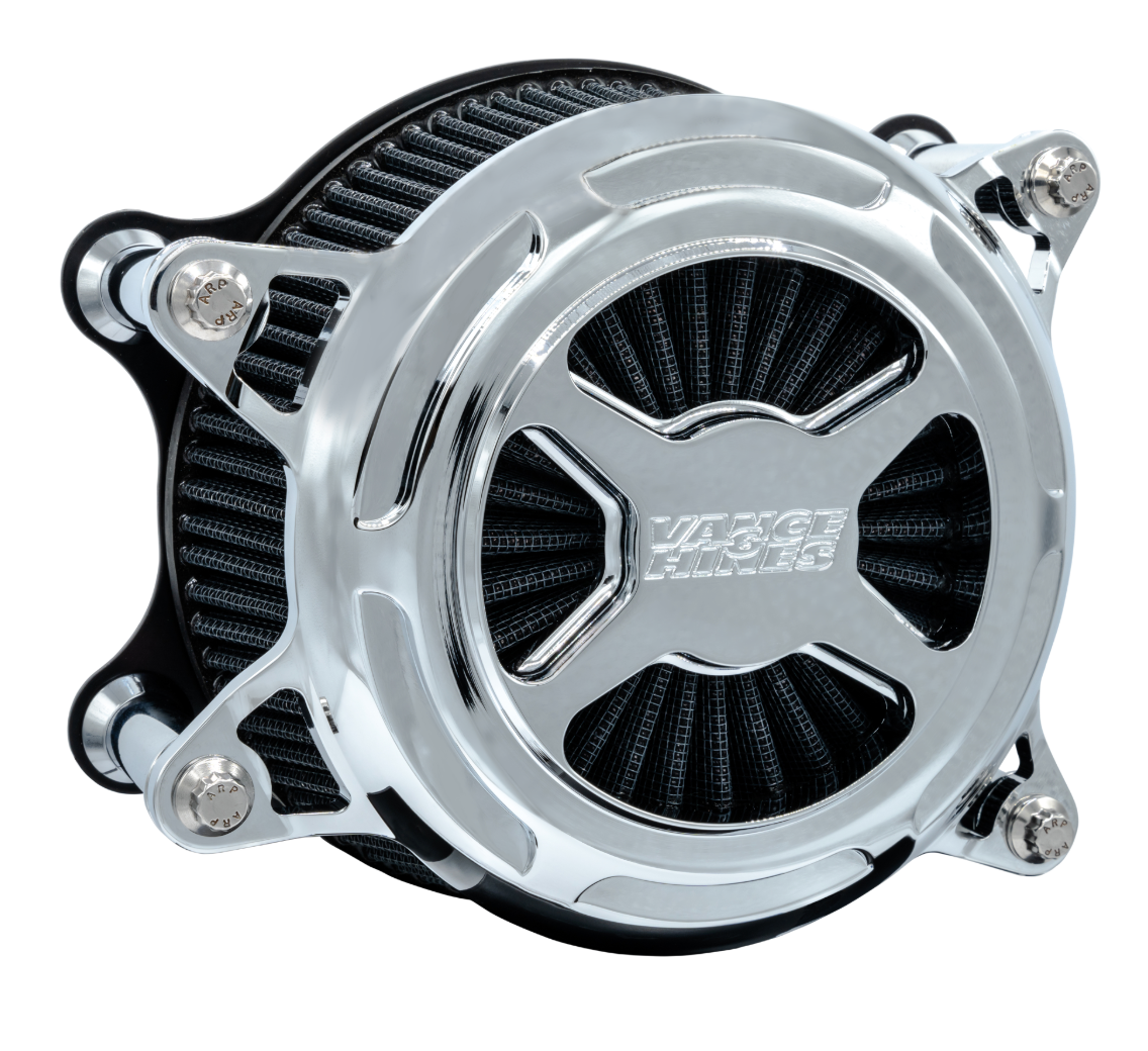 Vance and Hines VO2 X Air Intake for Harley-Davidson (Select 1991