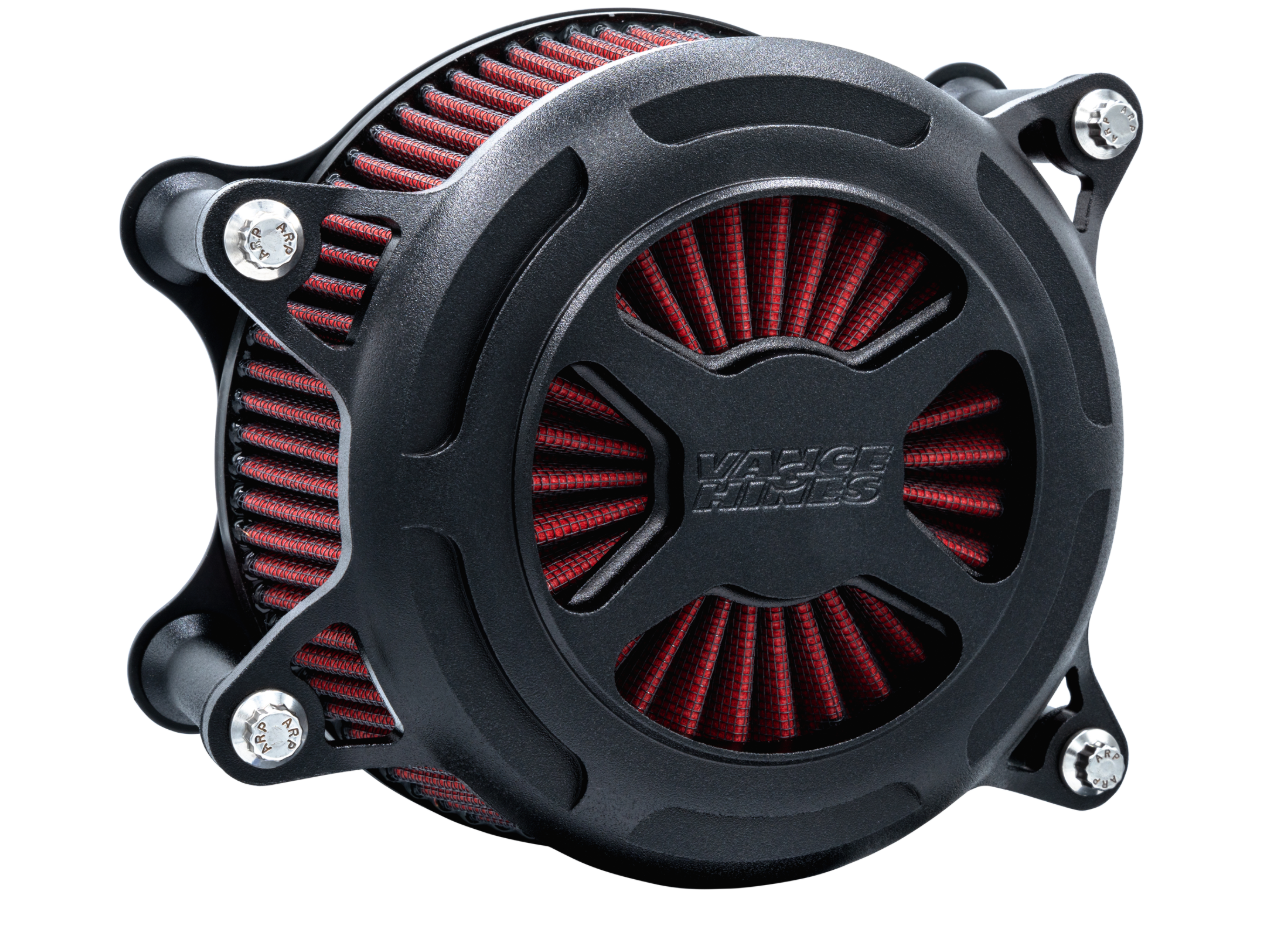 Vance and Hines VO2 X Air Intake for Harley-Davidson (Select 1991