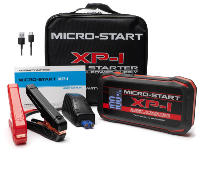 Antigravity Batteries Micro-Start XP-1 Micro-Start-Jump (Gen 2