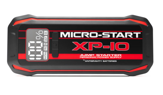 Antigravity Batteries Micro-Start XP-10 Micro-Start-Jump (Gen 2)