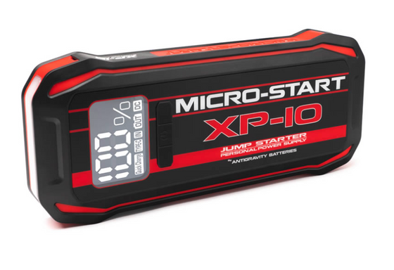 Antigravity Batteries Micro-Start XP-10 Micro-Start-Jump (Gen 2)