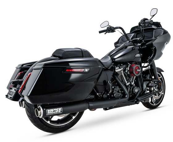 Vance and Hines Supersport Slip Ons for Harley-Davidson (2017-Present Touring)