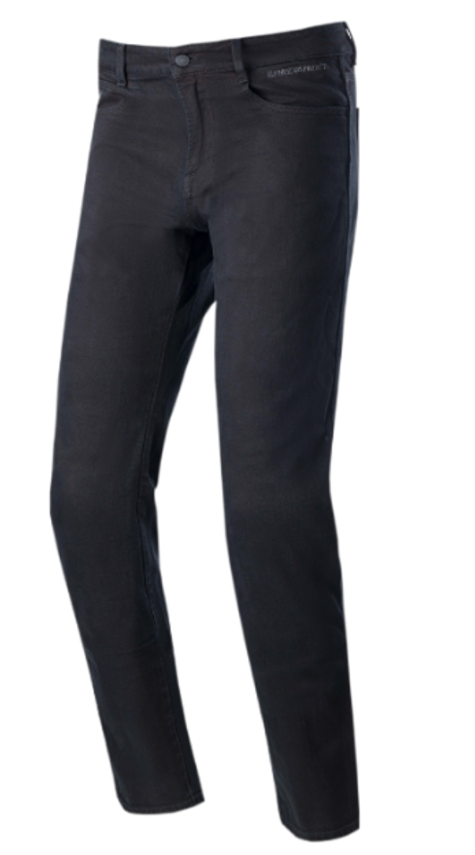 Alpinestars Radon Denim Riding Pants – Law Abiding Biker