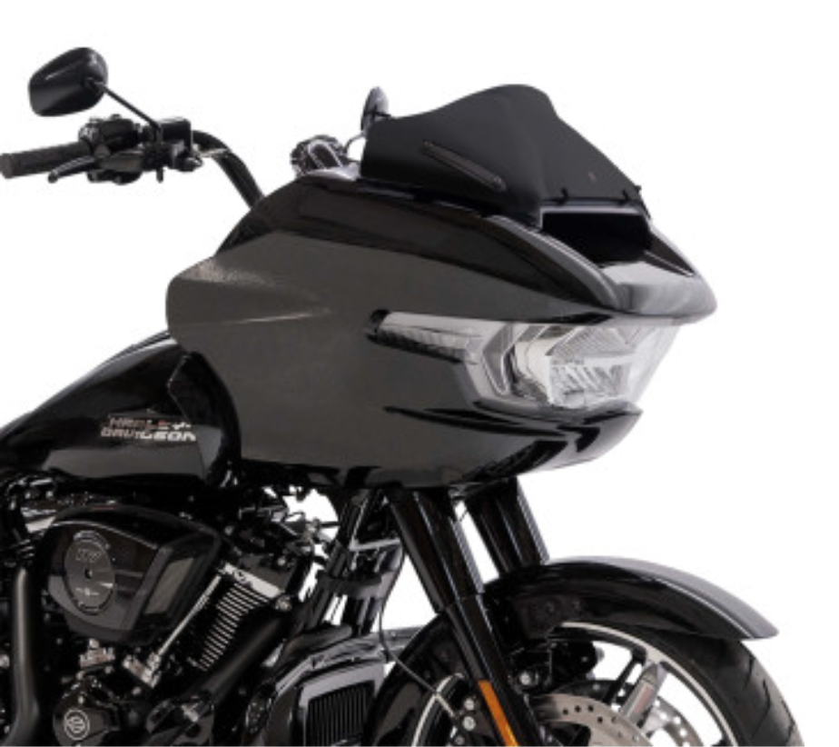 Klock Werks Harley Davidson シールド Klock Werks Flare™ Windshield for Harley-Davidson 2023.5 and Newer